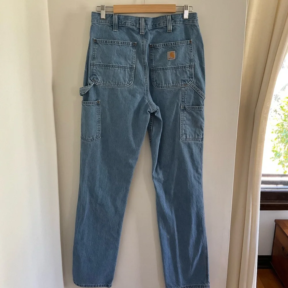 Carhartt Men’s Utility Loose Fit Jeans